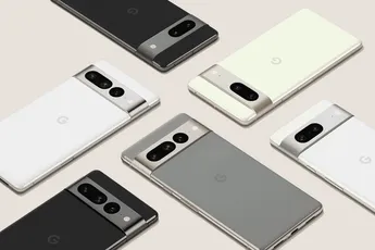 Pixel 7 Pro: Nothing new besides Tensor G2