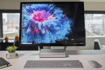 Microsoft Surface Studio 3 has been spotted