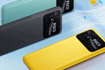 POCO C50 passes by Google Play Console, it's another rebranding