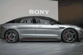 Sony and Honda will put the PS5 in electric cars to fight Tesla