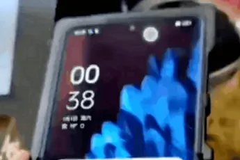 Oppo Find N2 Flip leaks in the wild