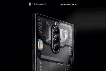 Red Magic 8 Pro design and key specs teased ahead of the launch