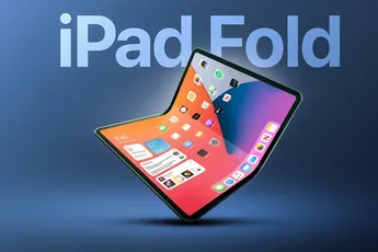 Prepare your wallet! The foldable iPad will cost a fortune
