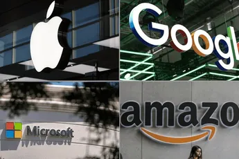 Google, Apple and other "big techs" lost $4 trillion in 2022