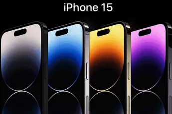iPhone 15: The king of 2023 begins its journey