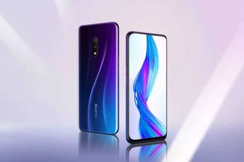 Realme X receives a new update with December security patch