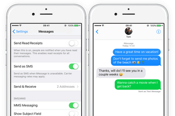 iMessage won't come to Android and here's Apple's explanation