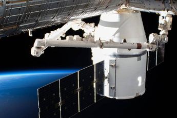 NASA Orders 6 More Cargo Resupply Missions To Elon Musk's SpaceX