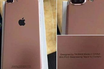 Knock off iPhone 7 with dual cameras appears in China