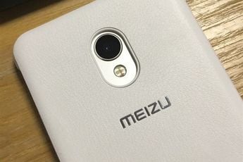 Meizu MX6 leaks again, won't be getting Pro 6 LED ring