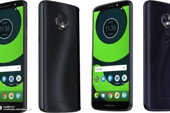 Moto G6 Plus Specifications and Features Leaked