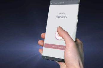 World's first in-display fingerprint sensor debuts at MWC