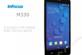 Infocus M330, octacore 5.5-incher from Foxconn