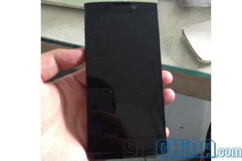 Spy photos: Innos D10 phone has 6000mAh battery!