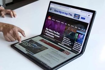 Apple is developing a 20-inch foldable iPad-Macbook hybrid device