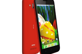 KitKat powered Intex Aqua Curve Mini goes official in India