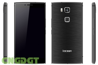 Breaking: iOcean Z1 will have new design and fingerprint scanner