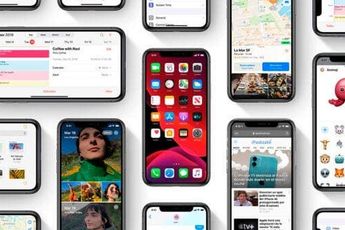 Apple releases iOS 13.4 update for iPhone and iPadOS 13.4 for iPad