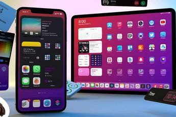 Most iPhone and iPad owners have already upgraded to iOS 14 and iPadOS 14