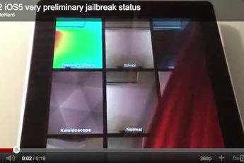 Mucsle Nerd Jailbreaks iPhone 4S and iPad 2 Video!