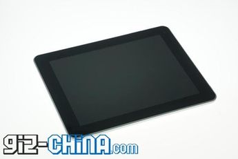 Zonge Android Tablet Looks Like an iPad 4!