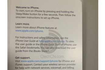 iPhone 5S fingerprint scanner is named Touch ID