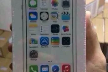 iPhone 5S and 5C already available on the Chinese grey market!