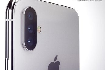 Schematics for 6.5-inch iPhone reveals triple-camera, 6.1-inch iPhone leaks