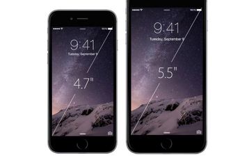 iPhone 6 & iPhone 6 Plus go live with 4.7" & 5.5" screens