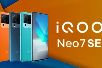 iQOO Neo 7 SE Design And Colors Tipped In New Renders