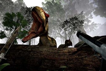 Apple VR / AR Headset Will Allow Discovering The World Of Dinosaurs