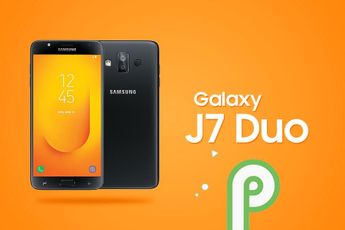 Samsung Galaxy J7 Duo now receiving Android 9 Pie update