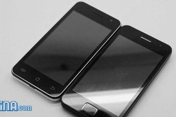 JiaYu G2S real photo and specifications and Jelly Bean!