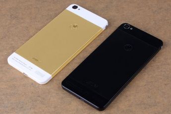 Jiayu S2 Gold and all black editions coming soon