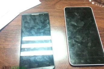 Leaked photos of the JiaYu S3 and JiaYu F2 LTE phones