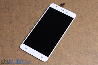 Jiayu release JiaYu S3 5.5-inch screen photos and details