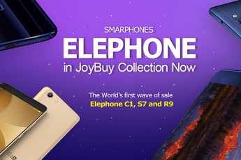 Elephone sales bring P9000, S3 or C1 discounts