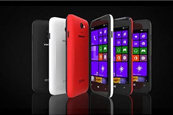 Karbonn launches a $99 Windows Phone 8.1 smartphone