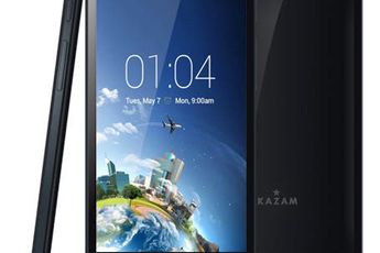 European Kazam Thunder 2 budget LTE phone