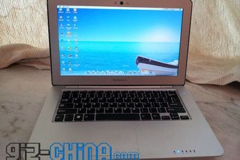 13.3 inch Macbook Pro Air Spotted in China?