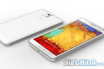 KuPhone N1 is a mini Galaxy Note 3 wannabe!