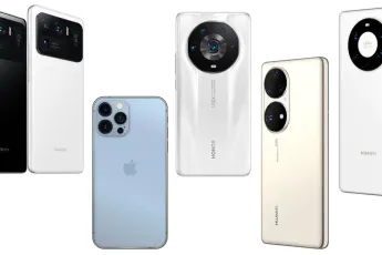 Top 5 Camera Phones Of 2022, Let's Welcome The New King