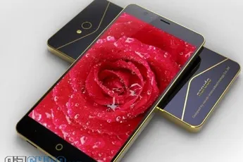 Lando X02 is a classy looking 1080HD quad-core Chinese phone!