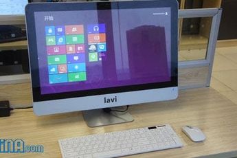 The Lavi S21i is the Windows 8 iMac clone you have been waiting for!