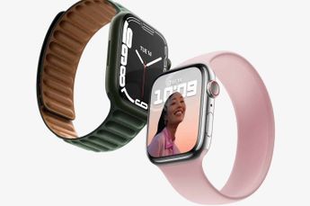 Apple Watch Series 7 launched with bigger screen and more functions