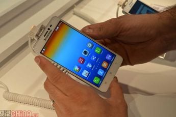 MWC: Hands on with the all glass Lenovo S850