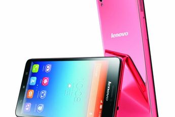 All glass Lenovo S850 announced at MWC