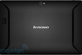 Lenovo To Launch Quad Core Ice-Cream Sandwich Tablet with 2GB RAM This Year!