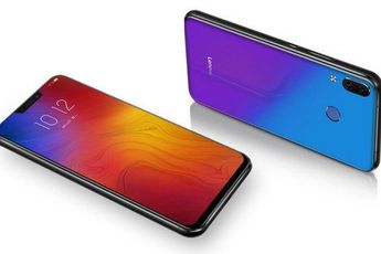 Lenovo Z5 Android P internal test adds night mode and face recognition