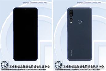 Lenovo's triple-camera Phone confirmed to arrive as the Lenovo Z5s